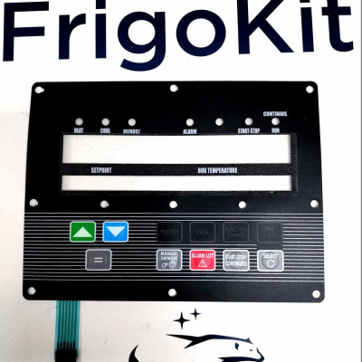 Unresponsive Controls Halting Your Carrier Vector Unit? The Keypad Replacement Guide